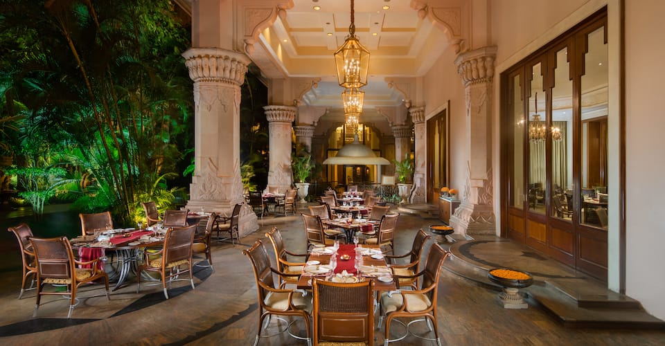 Jamavar - The Leela Palace, Old Airport Road, Bangalore | Zomato